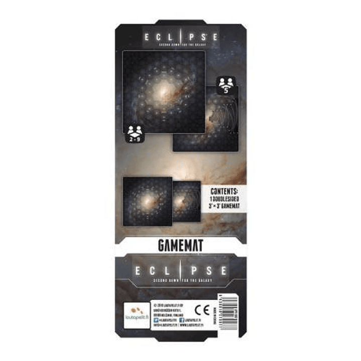 Preventa - Eclipse: El segundo amanecer de la galaxia PLAYMAT 2