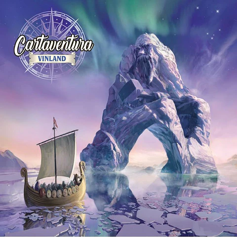 Cartaventura: Vinland - Español