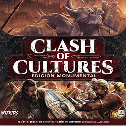 Preventa - Clash of Cultures: Edición Monumental - Español
