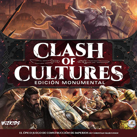 Clash of Cultures: Edición Monumental - Español
