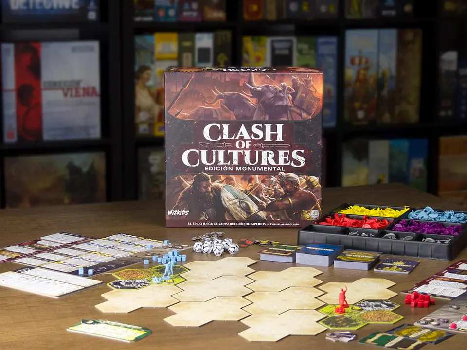 Clash of Cultures: Edición Monumental - Español 8