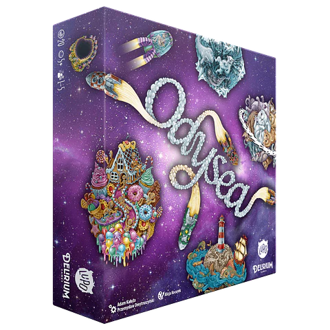 Preventa - Odysea - Español