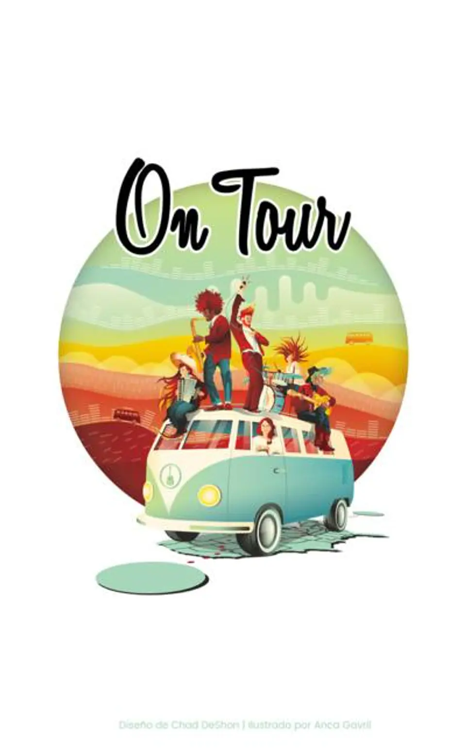 On Tour - Español 1