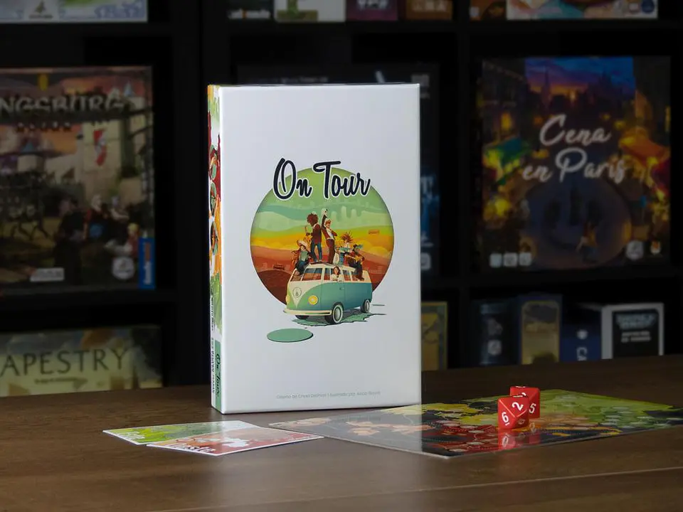 On Tour - Español 5