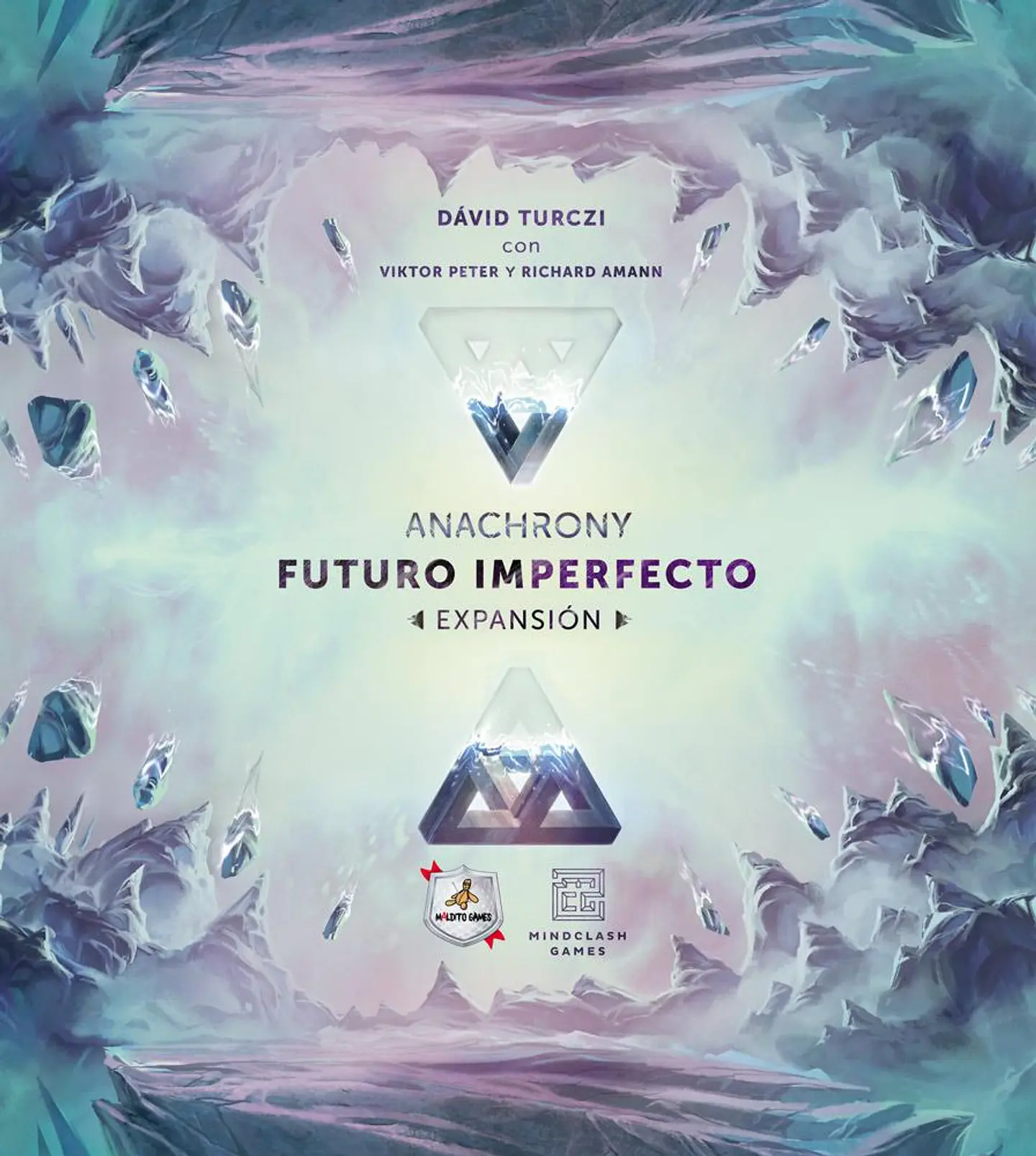 Anachrony - Expansión Futuro Imperfecto - Español 1