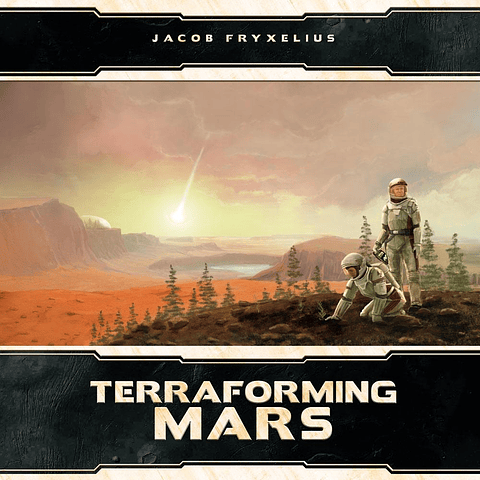 Preventa - Terraforming Mars Big Box - Español