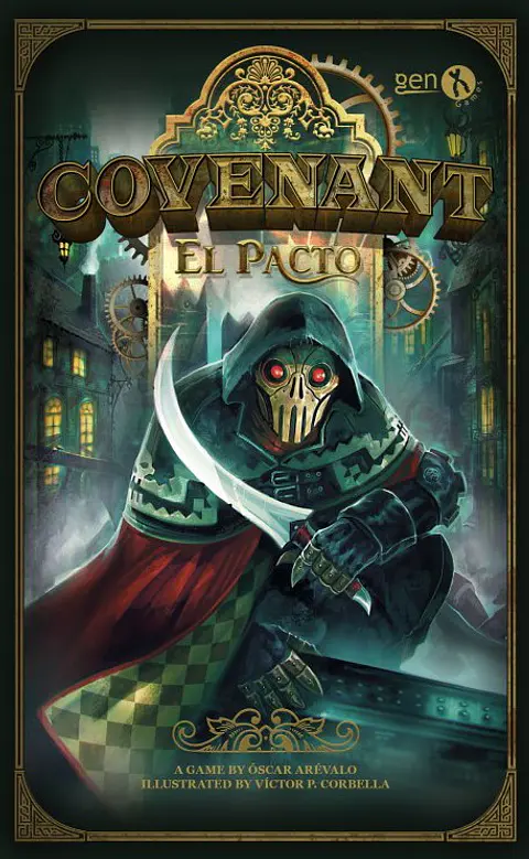 Covenant - Español