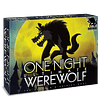 One Night Ultimate Werewolf - Ingles