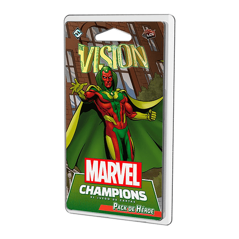 Preventa - Marvel Champions: Vision - Español