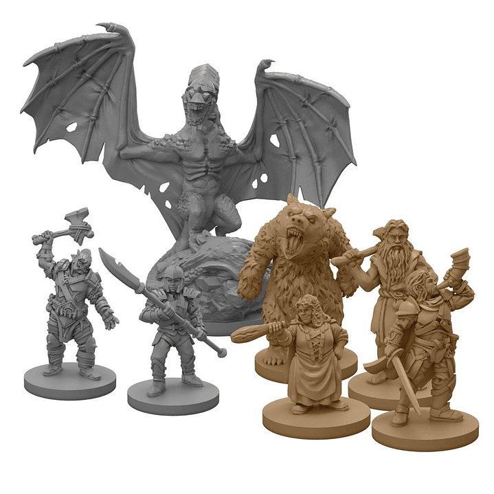 Viajes por la Tierra Media: Vientos de Guerra - Español 2