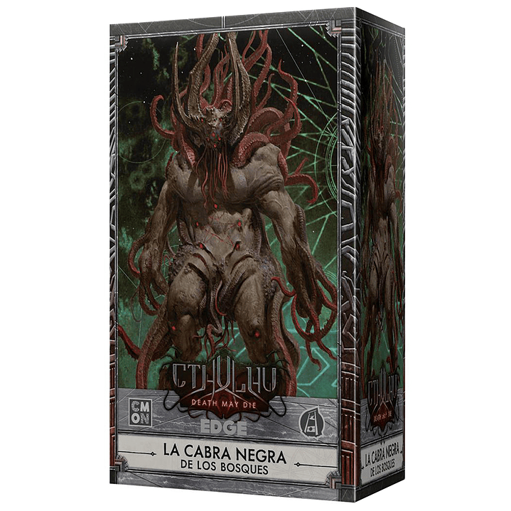 Cthulhu Death May Die: La Cabra Negra de los Bosques - Español 1