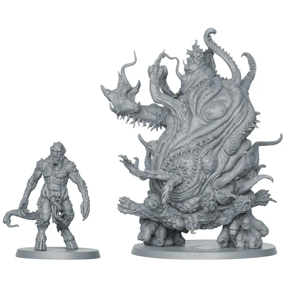 Cthulhu Death May Die: Yog-Sothoth - Español 3
