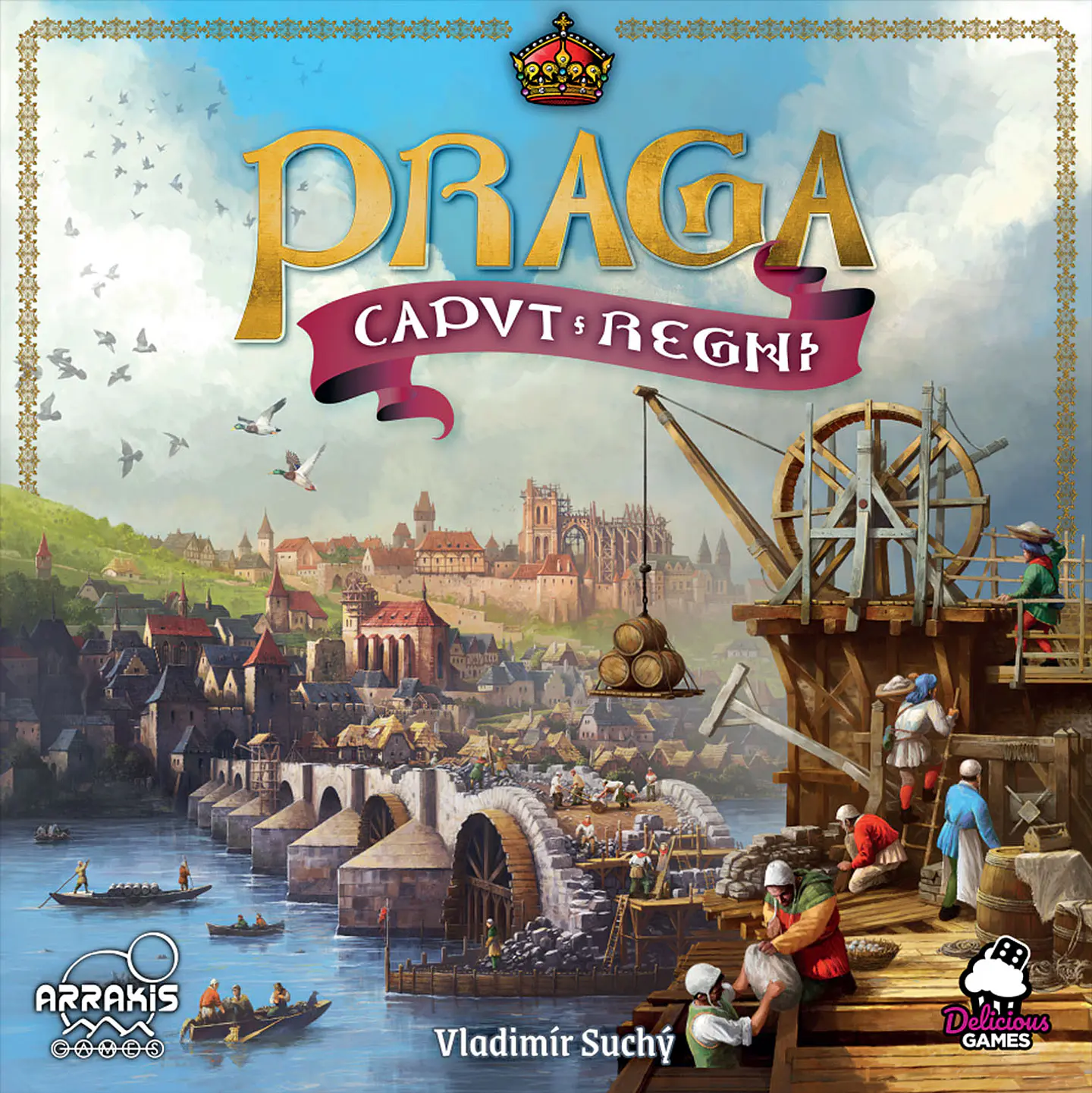 Praga Caput Regni - Español 1