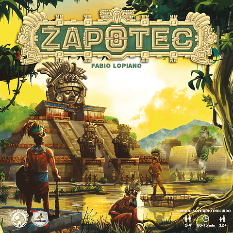 Preventa - Zapotec - Español