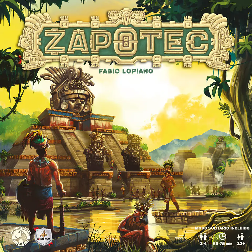 Preventa - Zapotec - Español 1