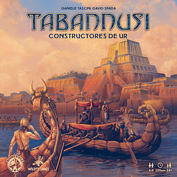 Tabannusi: Constructores de Ur - Español