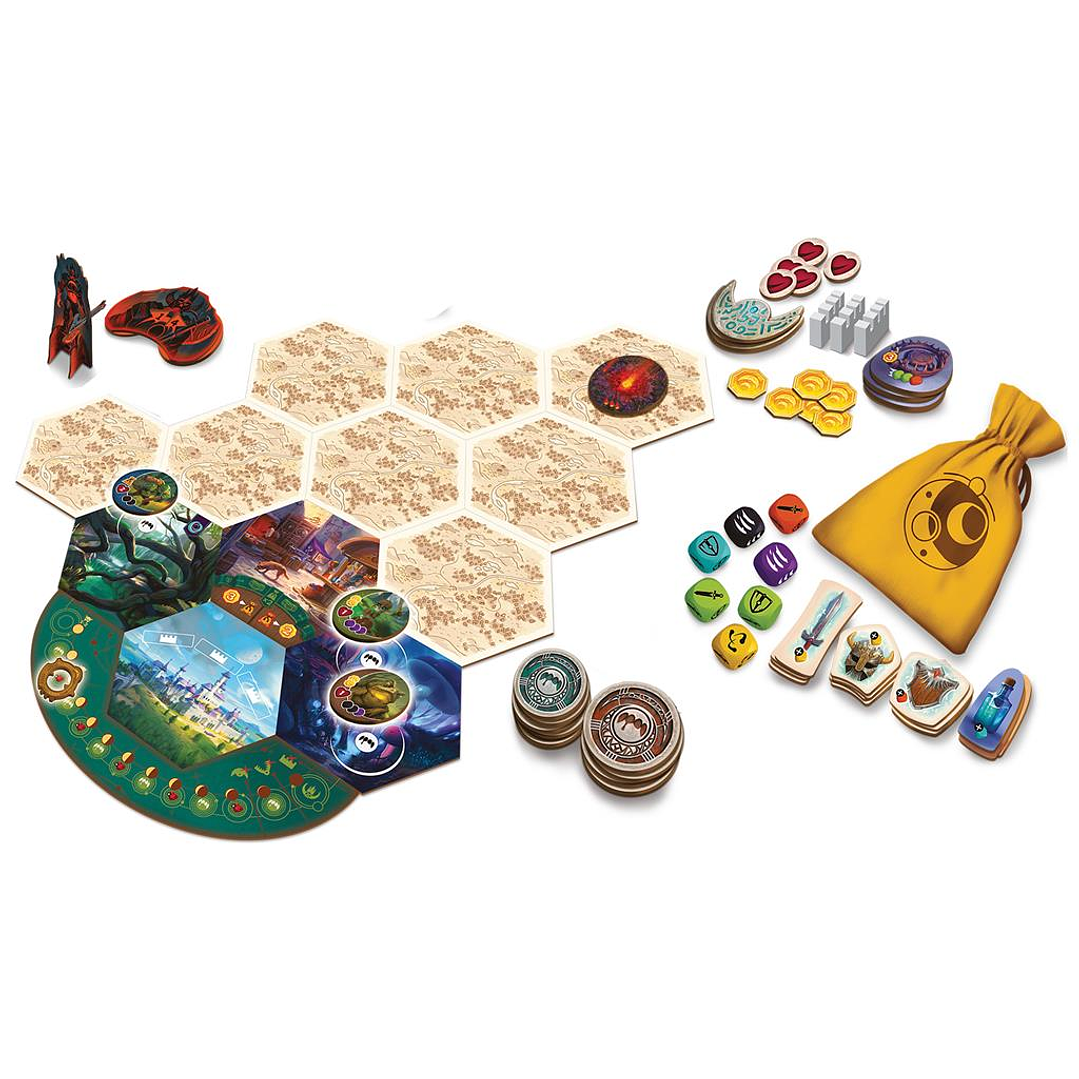 Crónicas de Avel - Español 2