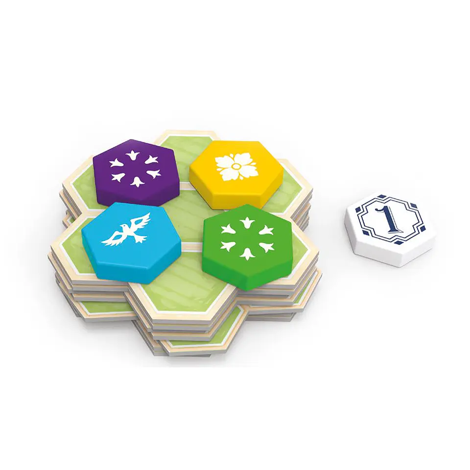 Azul: Jardín de la Reina - Español 2