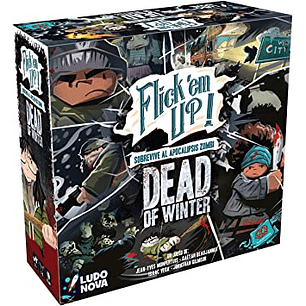 Flick Em Up¡ Dead Of Winter - Español
