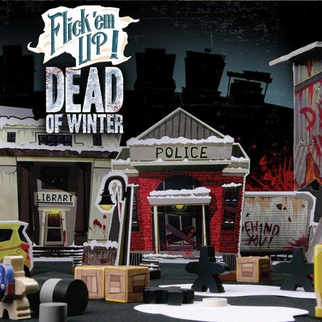 Flick Em Up¡ Dead Of Winter - Español 3