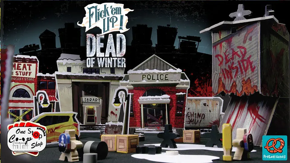Flick Em Up¡ Dead Of Winter - Español 3