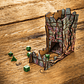 Call of Cthulhu Color Dice Tower - Miniatura 1