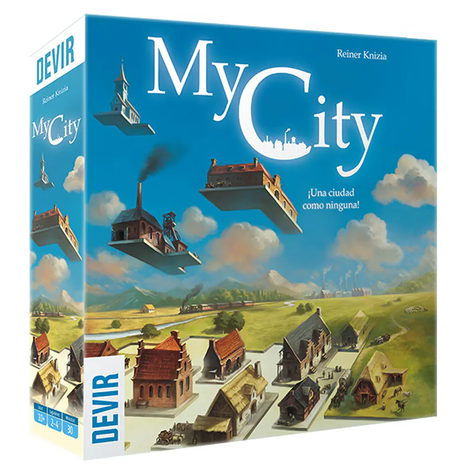My City - Español 1