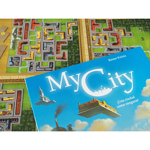 My City - Español