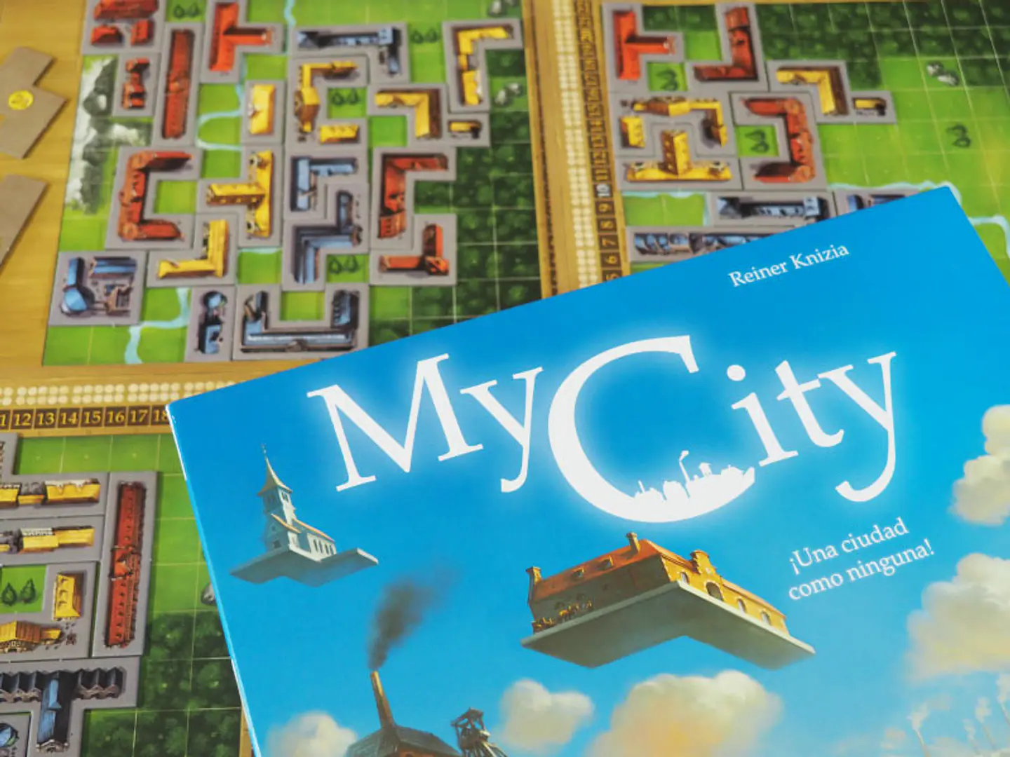 My City - Español 2