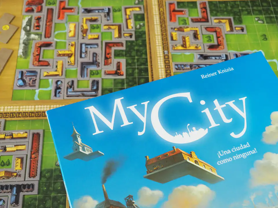 My City - Español 2