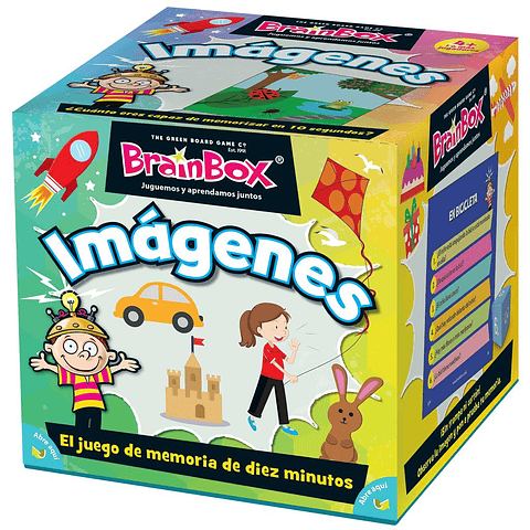 BrainBox Imágenes - Español