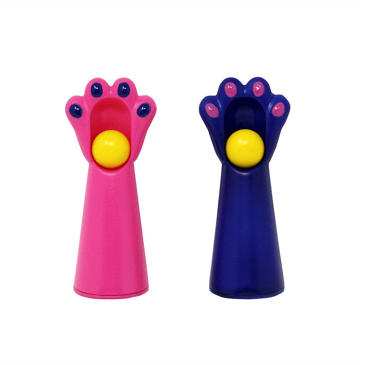 A Game of Cat and Mouth 2