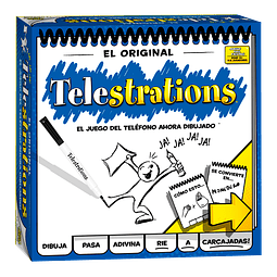 Telestrations - Español