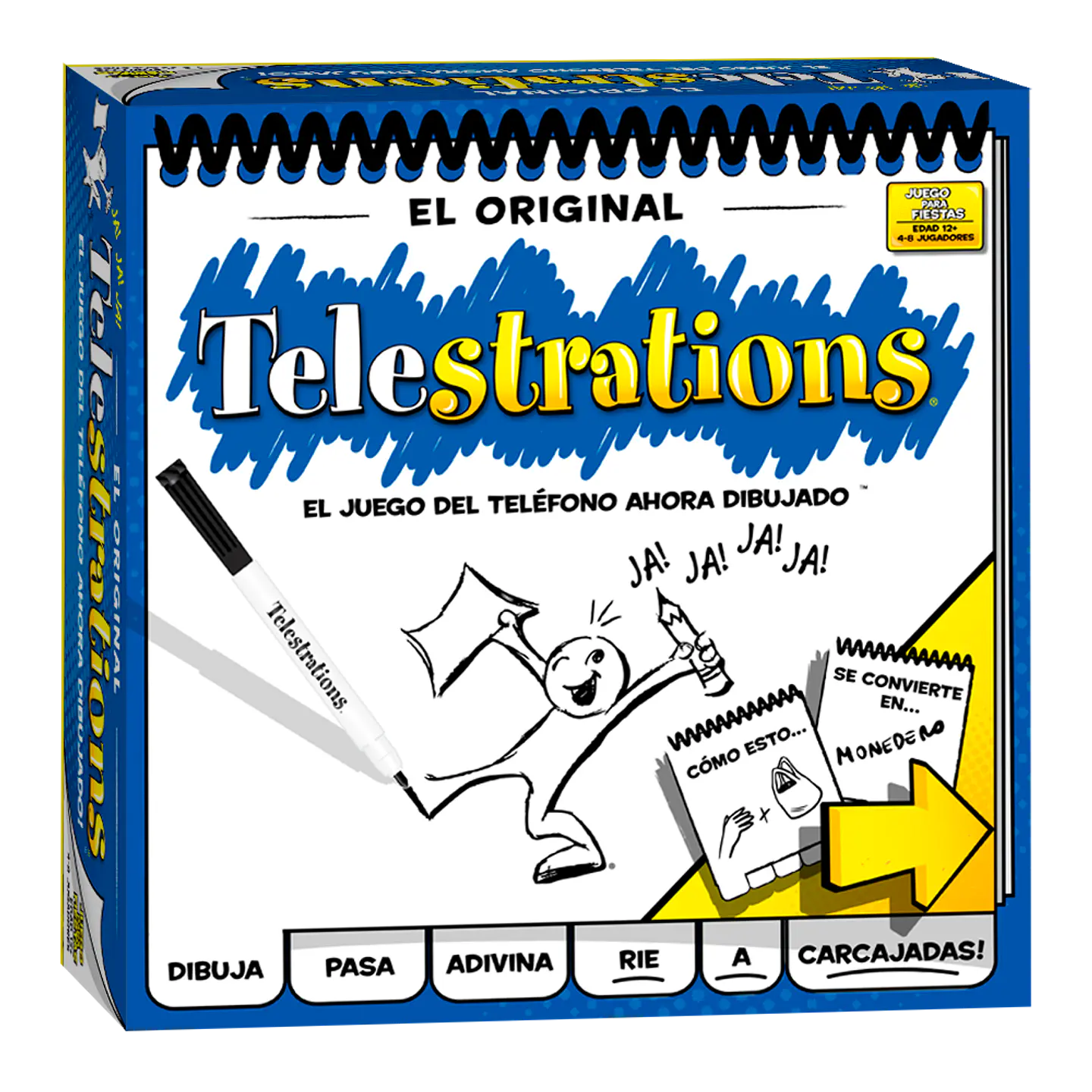 Telestrations - Español 1