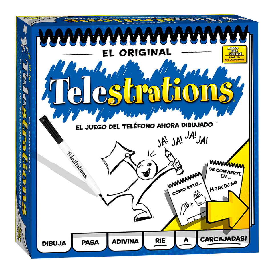 Telestrations - Español 1