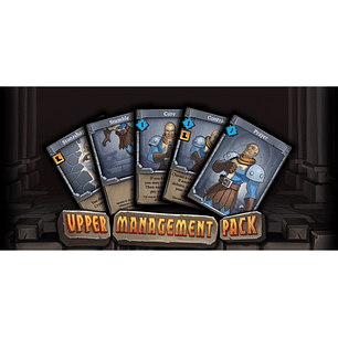 Clank! Legacy: Acquisitions Incorporated - Upper Management Pack - Ingles