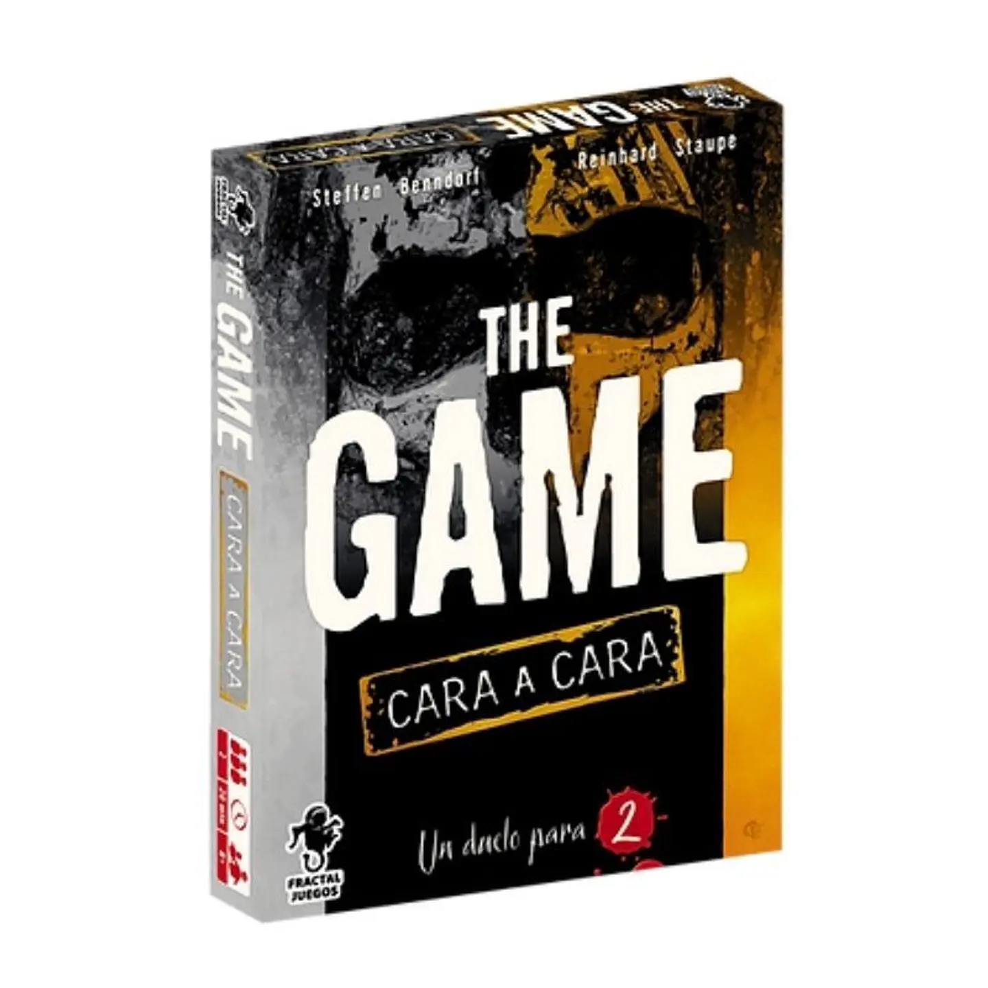 The Game Cara a Cara - Español 1