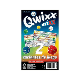 Qwixx: Expansión Mixx - Español