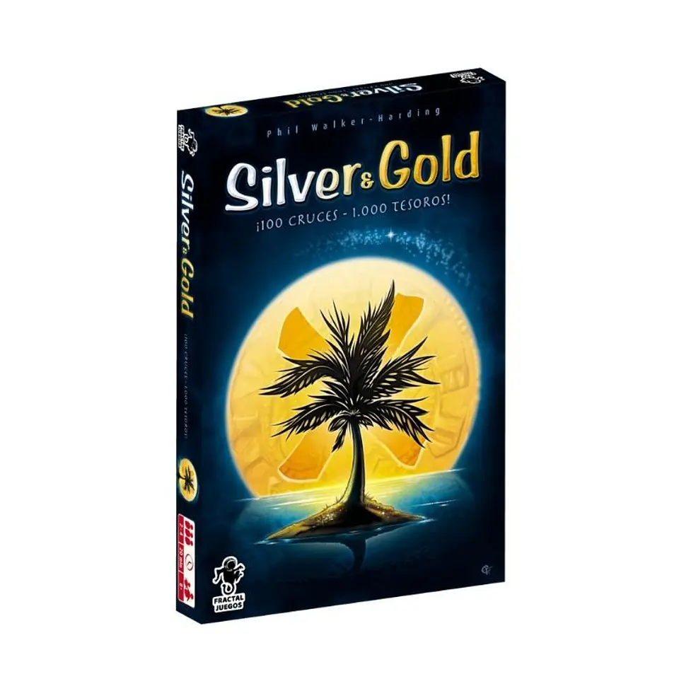 Silver & Gold - Español 1
