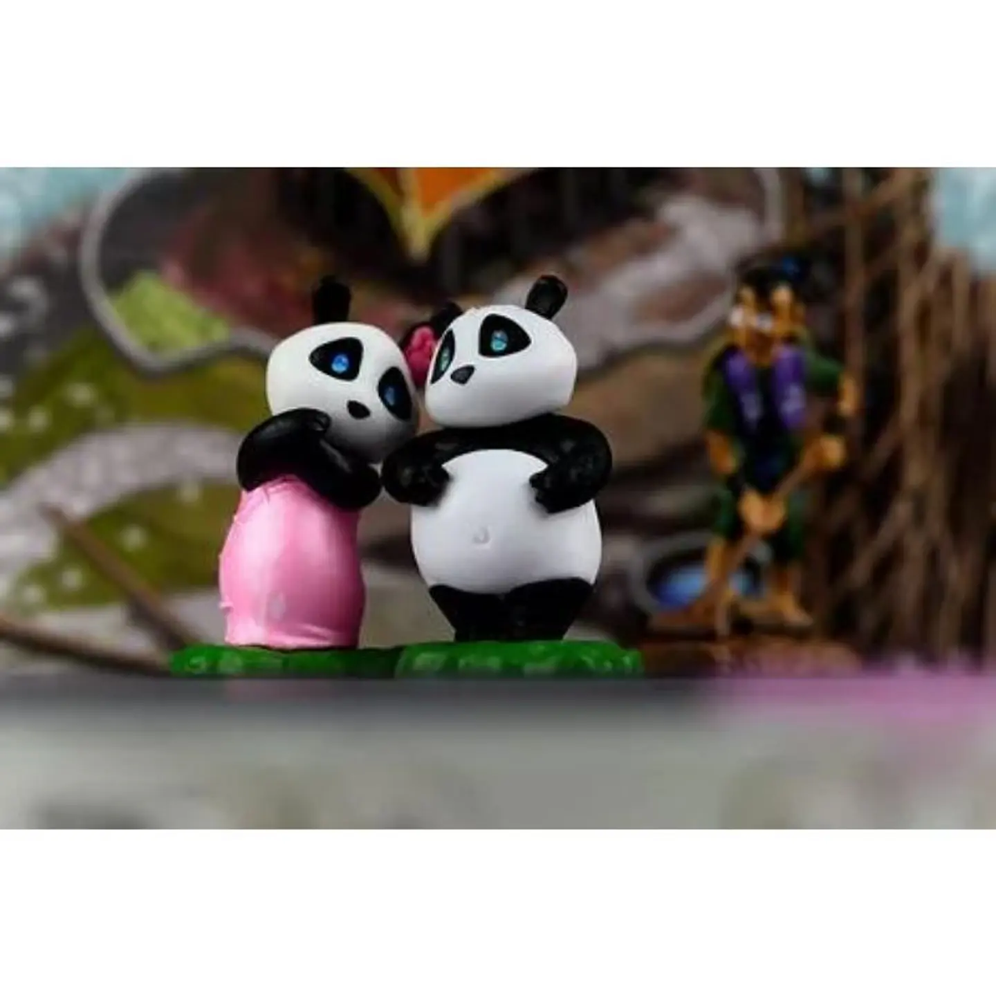 Takenoko Expansión Chibis - Español 2