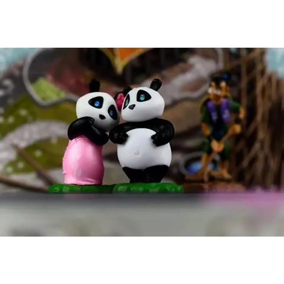Takenoko Expansión Chibis - Español 2