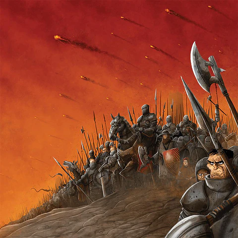 Paladines del Reino del Oeste: Caja coleccionista - Español