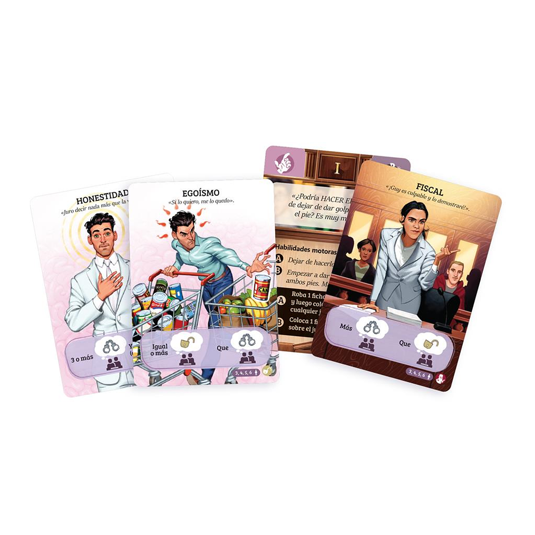 Voces en mi Cabeza - Español 3