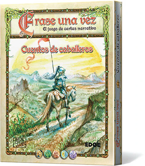 Érase una Vez: Cuentos de caballeros - Español