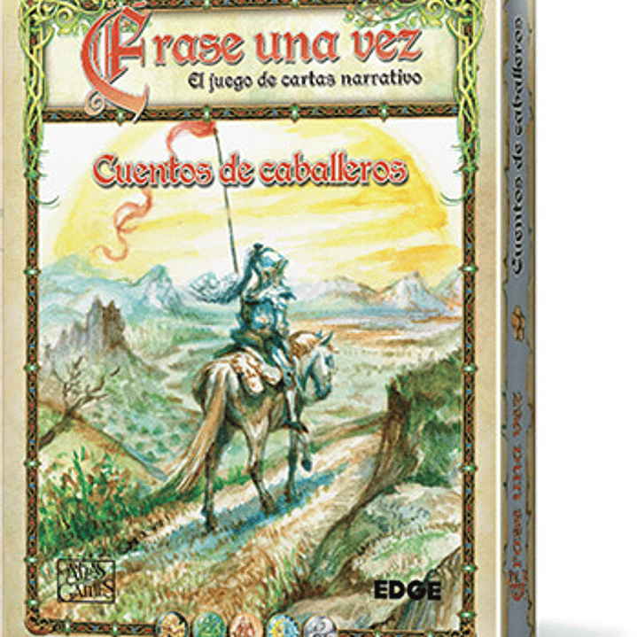 Érase una Vez: Cuentos de caballeros - Español 1
