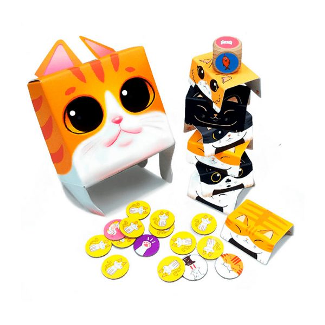 Torre de Gatos - Español 2