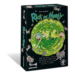 Rick and Morty: 100 Días - Español