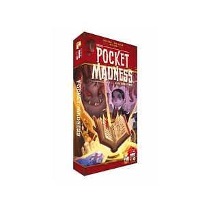 Cthulhu's Pocket Madness - Español