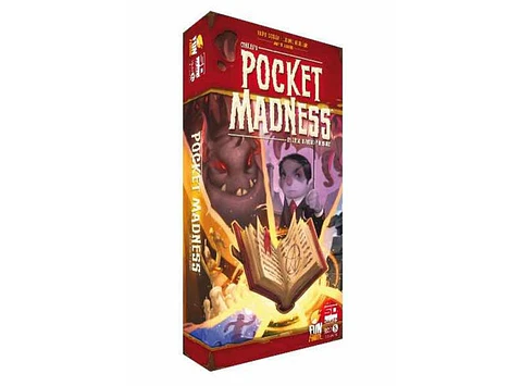 Cthulhu's Pocket Madness - Español