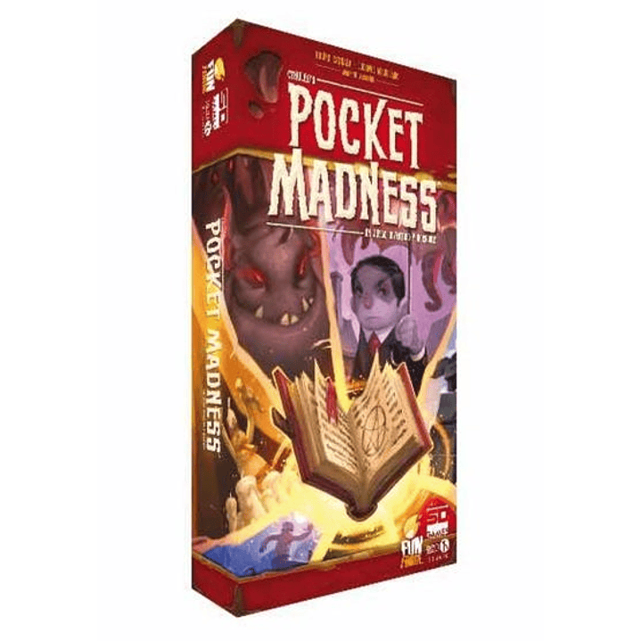 Cthulhu's Pocket Madness - Español 1
